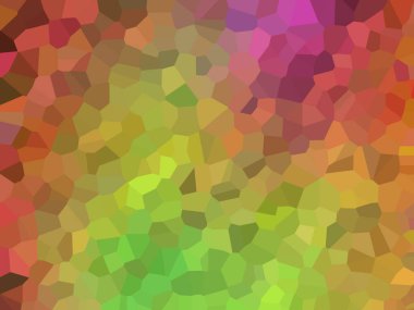 soyut geometrik mozaik arkaplan