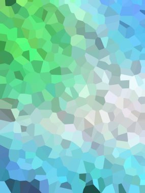 Soyut pastel yumuşak renkli bulanık dokulu arkaplan yeşil tonlu odak tonundan uzak