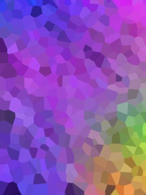 soyut geometrik mozaik arkaplan