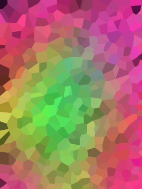 üçgenin soyut geometrik vektör arkaplanı