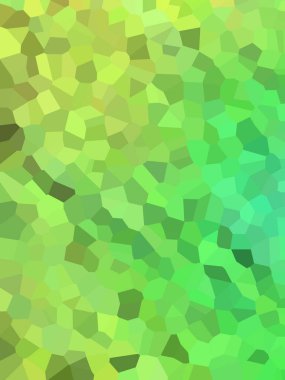 Yeşil rengin soyut arkaplanı.