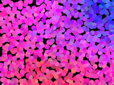 renkli mozaik soyut arka plan