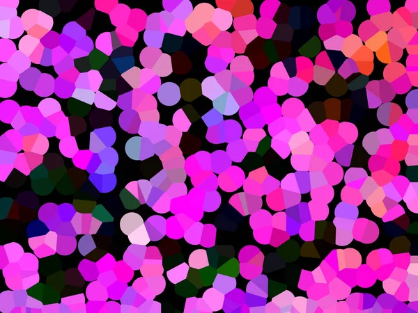 Öngörülü bir çiçeğin deseni