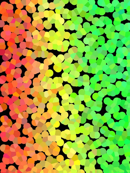 Geometrik şekilli soyut arkaplan.