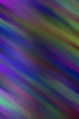 Soyut renkli bulanık arkaplan, hareket kavramı