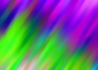 Soyut renkli bulanık arkaplan, hareket kavramı