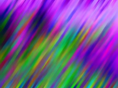 Soyut renkli bulanık arkaplan, hareket kavramı