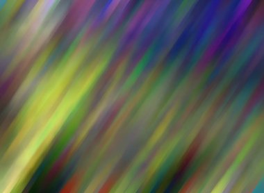 Soyut renkli bulanık arkaplan, hareket kavramı