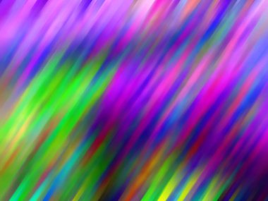 Soyut renkli bulanık arkaplan, hareket kavramı