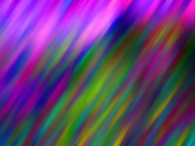 Soyut renkli bulanık arkaplan, hareket kavramı