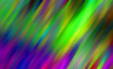 Soyut renkli bulanık arkaplan, hareket kavramı