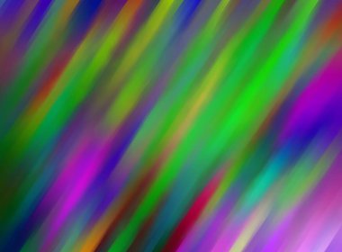 Soyut renkli bulanık arkaplan, hareket kavramı