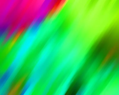 Bulanık renkli arkaplan, soyut şekiller