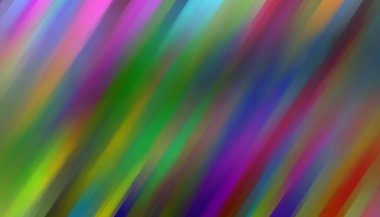 Soyut renkli bulanık arkaplan, hareket kavramı