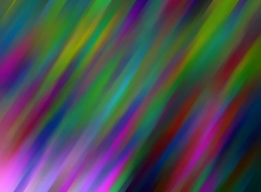 Soyut renkli bulanık arkaplan, hareket kavramı