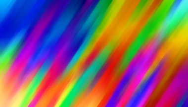 Soyut renkli bulanık arkaplan, hareket kavramı