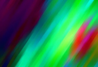 Soyut renkli bulanık arkaplan, hareket kavramı