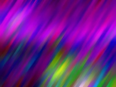 Soyut renkli bulanık arkaplan, hareket kavramı