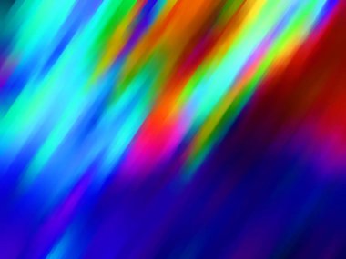 soyut renkli hareket bulanık arkaplan