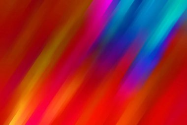 soyut renkli bulanık arkaplan