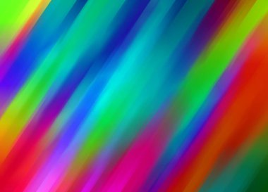 soyut renkli bulanık eğimli arkaplan