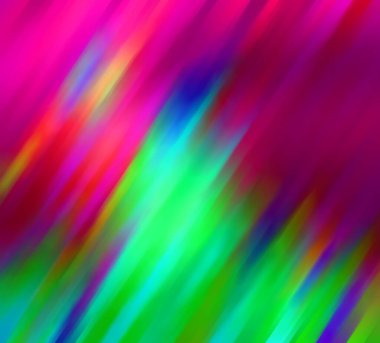 Soyut renkli bulanık arkaplan, hareket kavramı