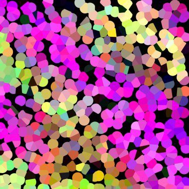 Renkli bir geçmiş. Kusursuz desen. Vektör çizimi. 10 puan.