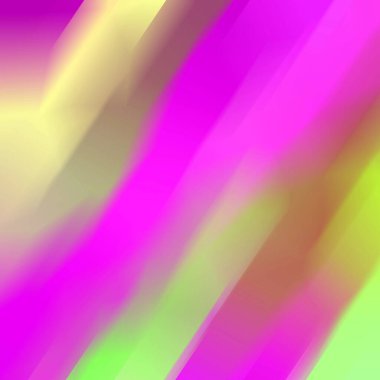 Renkli gradyan arka plan bulanık