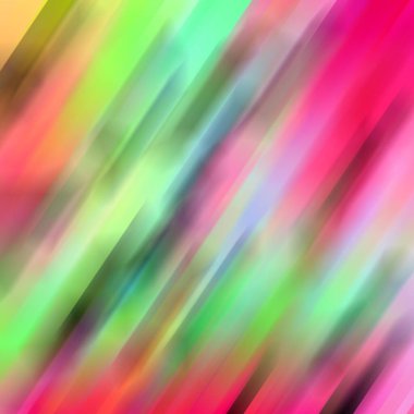 Soyut pastel yumuşak renkli bulanık dokulu arkaplan yeşil tonlu odak tonundan uzak