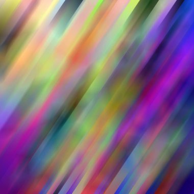 Çizgiler ve çizgiler ile renkli soyut arkaplan