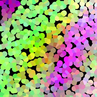 renkli soyut arkaplan, vektör illüstrasyonu