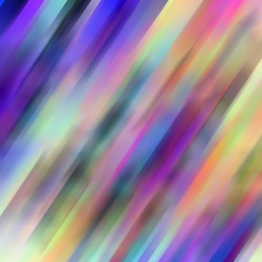 Soyut renkli bulanık arkaplan, hareket kavramı