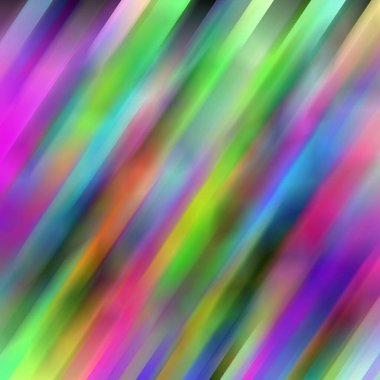 Soyut renkli bulanık arkaplan, hareket kavramı