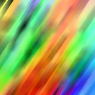 Soyut renkli bulanık arkaplan, hareket kavramı