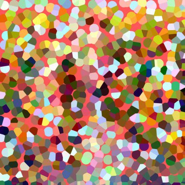 modern soyut geometrik desen arka plan