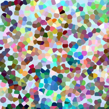 renkli mozaik arkaplan, yaratıcı desen