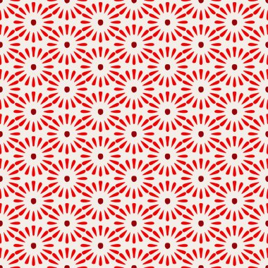 Geometrik portekizce azulijo dikişsiz desen vektörü