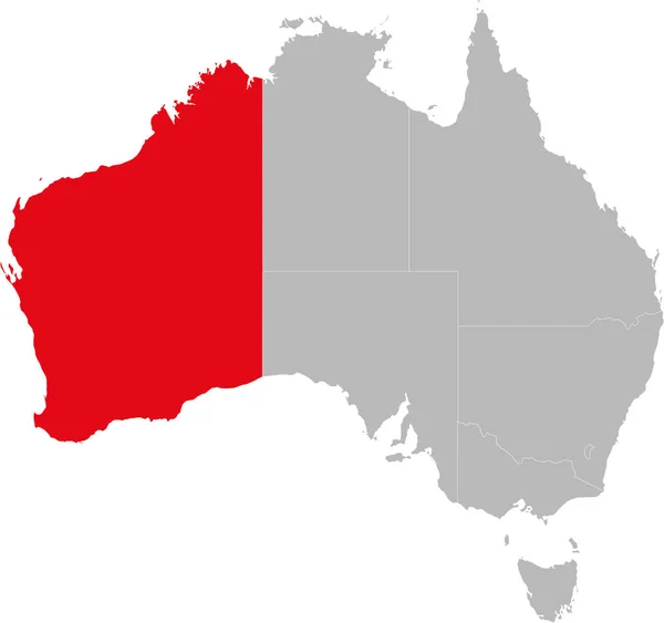 Western Australia Boundaryストックベクター ロイヤリティフリーwestern Australia Boundaryイラスト Depositphotos Western Australia Boundaryストックベクター ロイヤリティフリーwestern Australia Boundaryイラスト Depositphotos