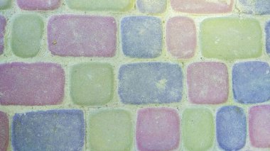 tuğla geçit, tuğla arka plan, taş arka plan, fayans dağ