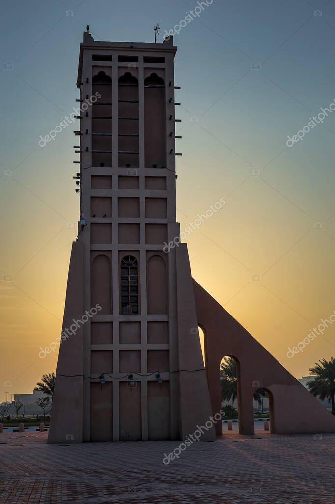 Beautiful Sunrise Dammam outdoor