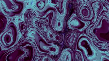 Psikedelik hareket arkaplanı