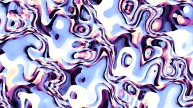 Psikedelik hareket arkaplanı