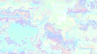 Psikedelik hareket arkaplanı