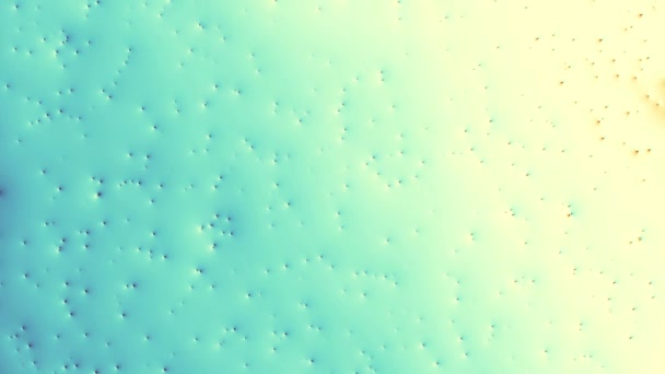 Emerging and disappearing traces of bullets. — Stock Video