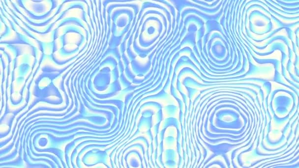 Psychedelic fundo em movimento — Vídeo de Stock