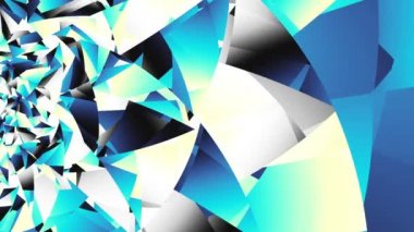 Soyut hareketli arkaplan