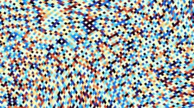 Psikedelik döngü arkaplanı