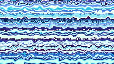 Psikedelik hareket arkaplanı