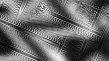 Psikedelik hareket arkaplanı