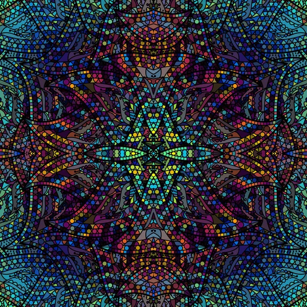 Dikişsiz desen desenli.